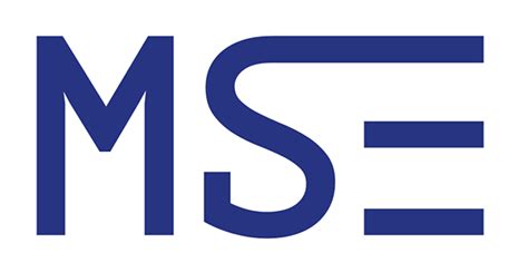 Mse Logo Creation Moscow On Behance