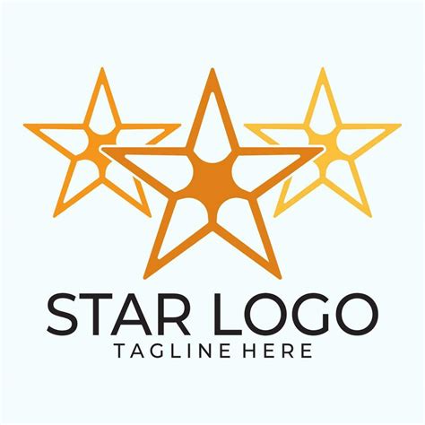 Star Icon Template 33982978 Vector Art At Vecteezy