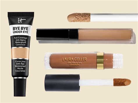 The Best Concealers For Mature Skin Of Tested And Reviewed