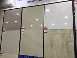 Ceramic Gloss Glazed Vitrified Tiles Thickness Mm At Rs Sq