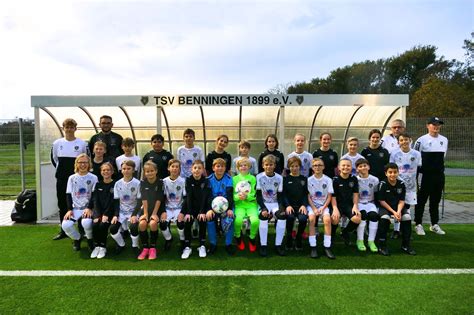 D Junioren TSV1899 Benningen Fussball