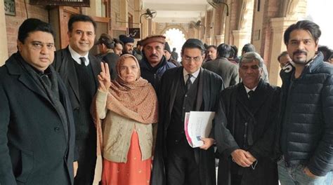 Usman Dar S Mother To Contest Polls From Na After Election Tribunal