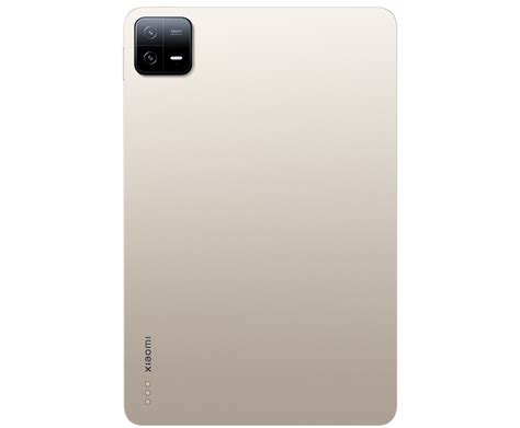 Обзор планшета Xiaomi Pad 6 - notebookcheck-ru.com Обзоры