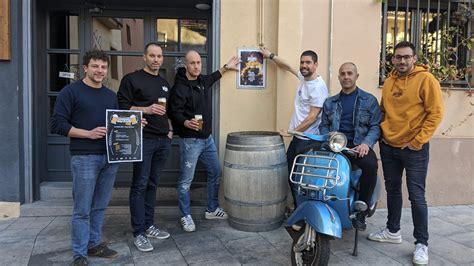 Neix El Festival Que Corri La Cervesa De Berga Una Fira De Cerveses A