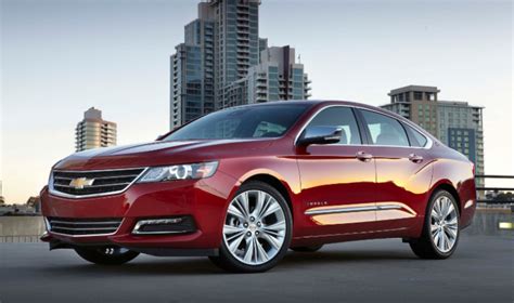 2022 Chevy Impala SS Colors, Redesign, Engine, Release Date, and Price ...