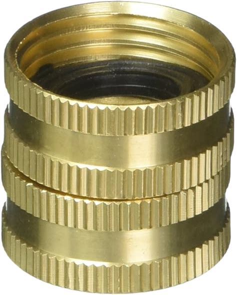 Amazon Gilmour Heavy Duty Hose Connector Double Female Swivel