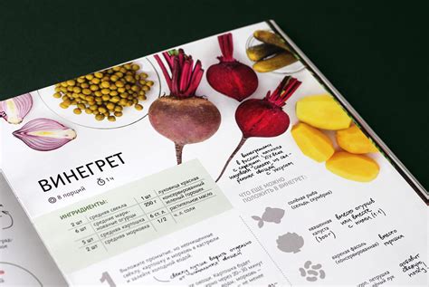 GASTRONOMIC MAP OF RUSSIA. BOOK DESIGN on Behance