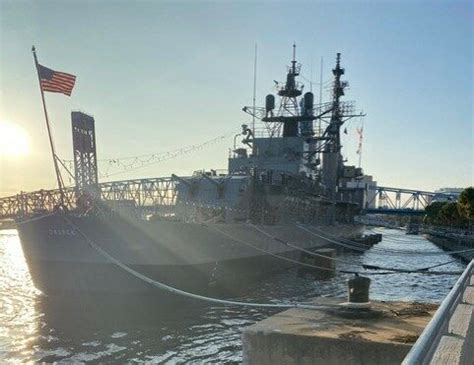 USS Orleck - Jacksonville Naval Museum - National Association of ...