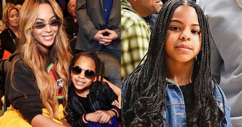 Blue Ivy Hija De Beyonc Cada Vez M S Parecida A Su Madre