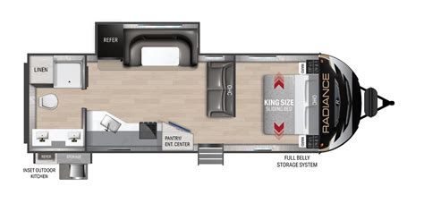 Monaco Travel Trailer Floor Plans | Viewfloor.co