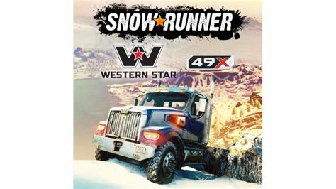Купить игру SnowRunner - Western Star 49X PS4 через Турцию