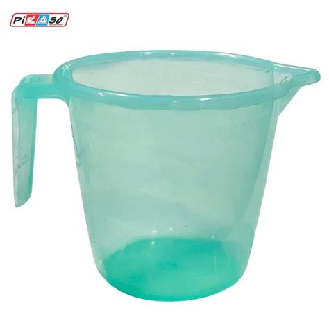 Liter Plastic Mug Sku No At Piece Plastic Mug In