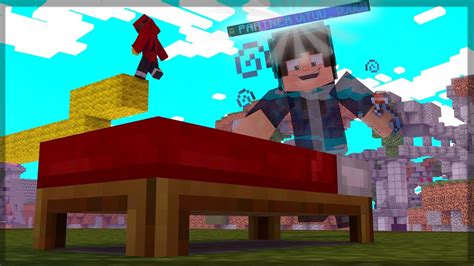 JOGANDO BEDWARS No MUSH A NOVA TAG JOGANDO Os INSCRITOS