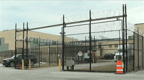 37 Year Old Inmate Dies From Medical Emergency In Dauphin County Prison