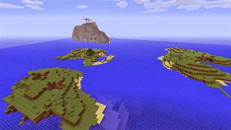 Looking For Xbox 360 Minecraft Map Seeds Great Minecraft Island Seed