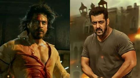 Shah Rukh Khan To Appear In Salman Khans Tiger 3 As His Pathaan