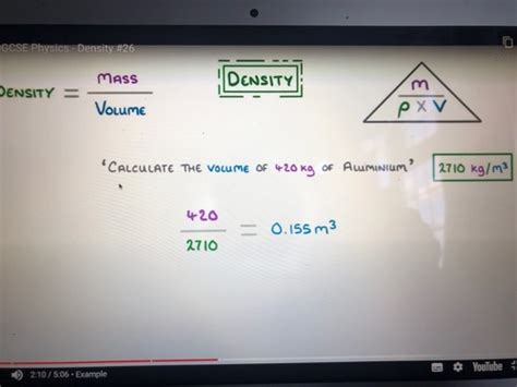 Particle Model Of Matter Density Flashcards Quizlet