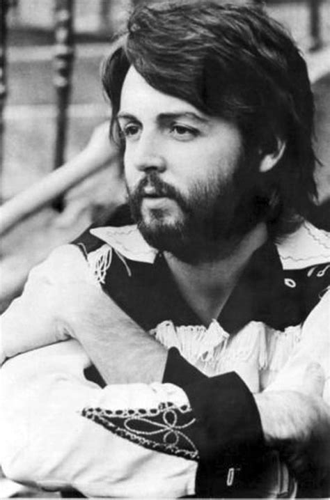 Paul Mccartney Beard / Which Year Did Paul Mccartney Look Best Quora ...