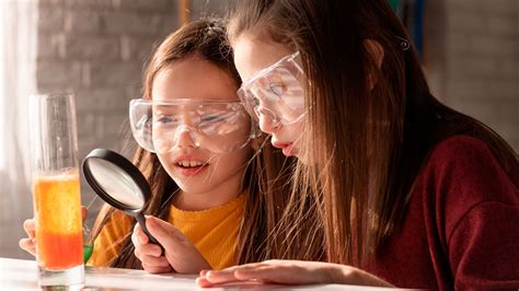 Horas De Diversión Con Estos Experimentos Caseros