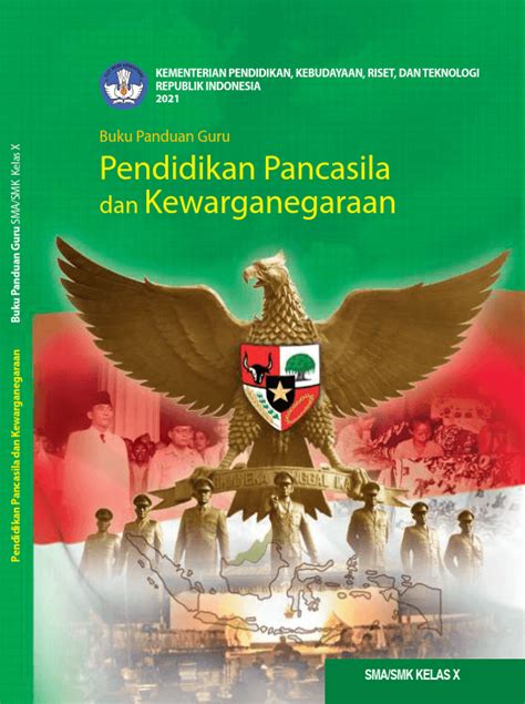 Buku Panduan Guru Pendidikan Pancasila Dan Kewarganegaraan Untuk Sma