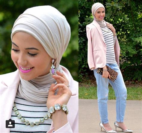 Как одевать мусульманский платок - 96 фото