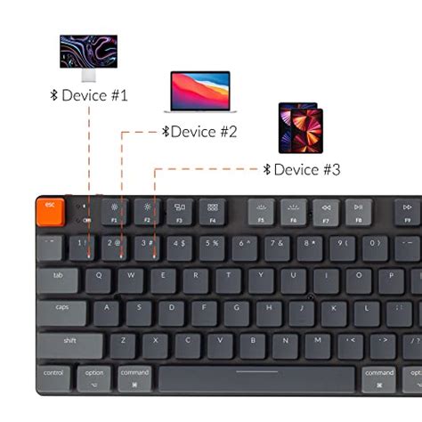 Electronikz Keychron K5 SE RGB Hot Swappable Ultra Slim Wireless Bluetooth Wired USB