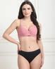 Buy Pink Lingerie Sets For Women By PrettyCat Online Ajio