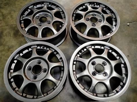 Velg Enkei Cpr R Made In Japan Aksesoris Mobil Di Carousell