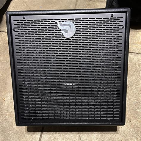 Atomic Amps CLR Neo MKII Active Reference Wedge 2023 Black Reverb