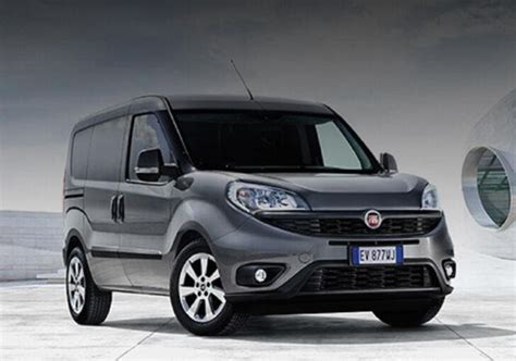 Fiat Doblò Cargo disponibile a 189 euro al mese con il noleggio a lungo