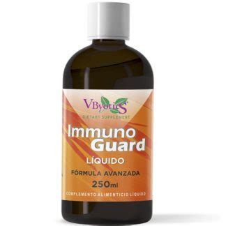 Immunoguard Liquido Biocare Y Acacia Profesionales Productos Naturales