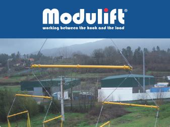 Modulift Brochure Lifting Rigging Australia NZ