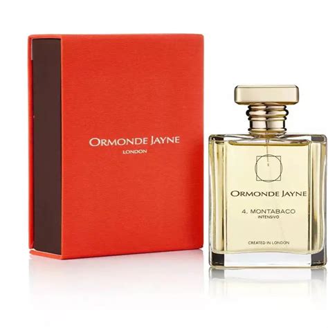 Ormonde Jayne 4 Montabaco Intensivo Scent Molecule Concentrated TOP ...
