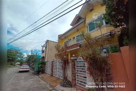 Msg 33 1422 Foreclosed House And Lot In Calmar Homes Subdivision Brgy