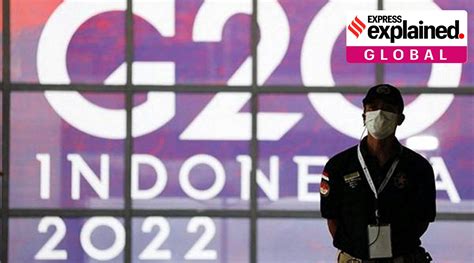 G20 Summit Whats At Stake Explained News The Indian Express