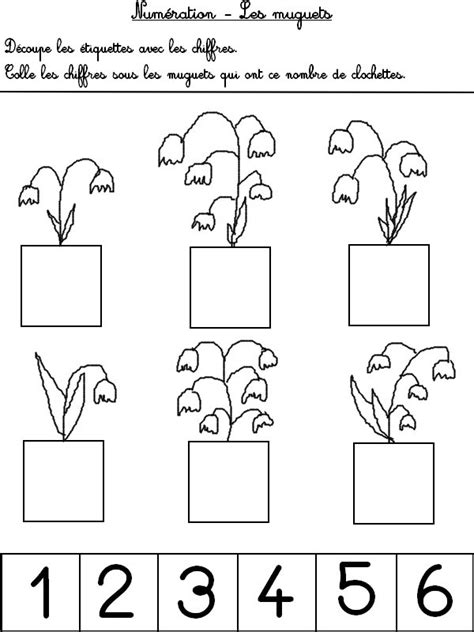 Numeration Maternelle Jules Ferry Levallois Ms Viviane Andreelli