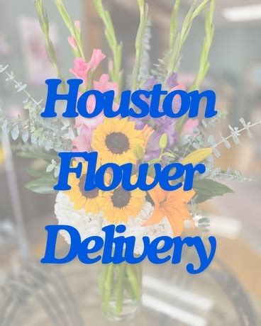 Houston Flower Delivery