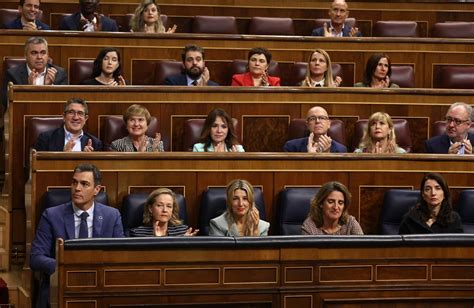 Choque Entre Gobierno Y Pp En El Congreso Tras Romper Las Negociaciones Para Renovar El Poder