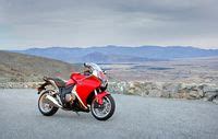 Honda Vfr F Review Honda Vfr F Road Test Cycleworld