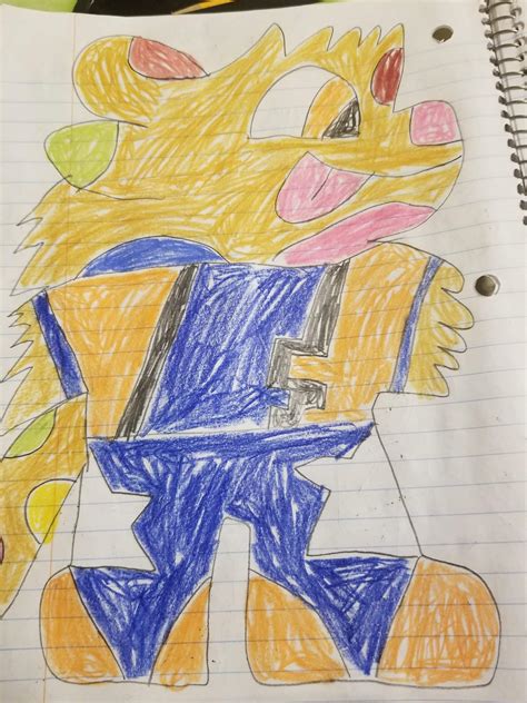 Poka Dotted Parker The Crystal Gators Kamurochoraidian Revolutionary Texans Furry Gay