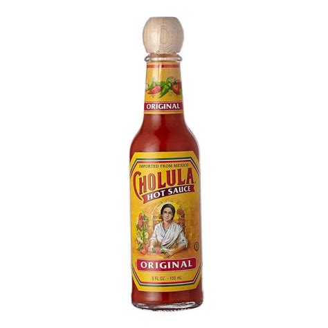 Salsa Picante Original Cholula 150mL ComViene