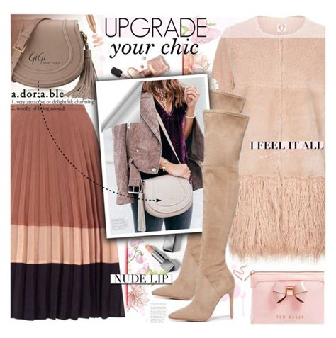 Upgrade Your Chic With The Perfect Nude Lip