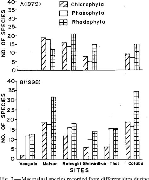 Figure 2 From Marine Macroalgal Diversity Along The Maharashtra Coast