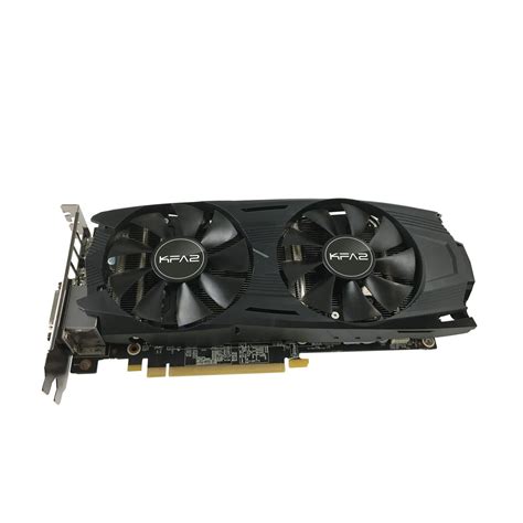 Видео карта KFA2 GEFORCE GTX 1060 EX OC, 3GB GDDR5, 192-bit - eMAG.bg