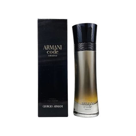 Giorgio Armani Armani Code Absolu Parfum For Men Oz Ml Spray