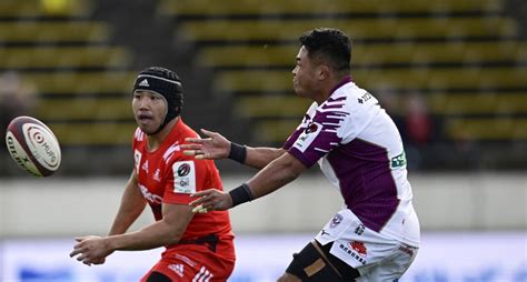 ラグビーリーグワン 神戸が花園との関西ダービー制し今季初勝利 写真特集115 毎日新聞