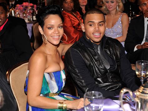 Chris Brown Is Hurt by Rihanna's Response to His Proposal Confession