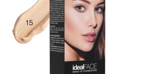 Ingrid Ideal Face Te Ni Puder Nude Ml Biofarm Apoteka