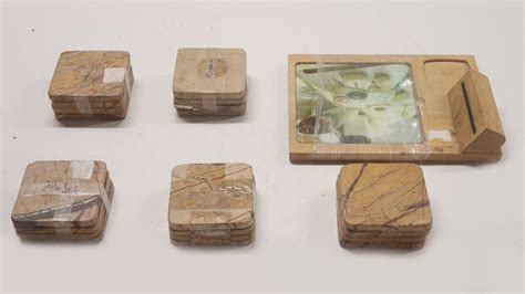 Hot Stone Cooking And Cheese Serving Set Units Hot Stone Cooking And Cheese Serving Set