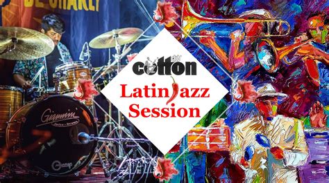 ALGODON LATIN JAZZ INFERNO - Cotton Club Hamburg